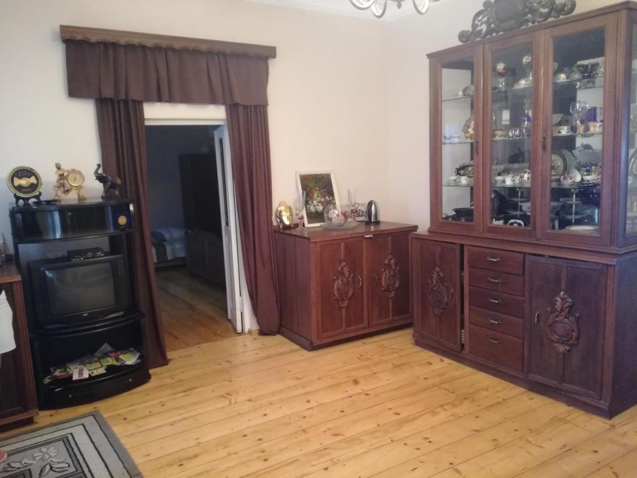 Appartement Keta House à Tbilissi Extérieur photo