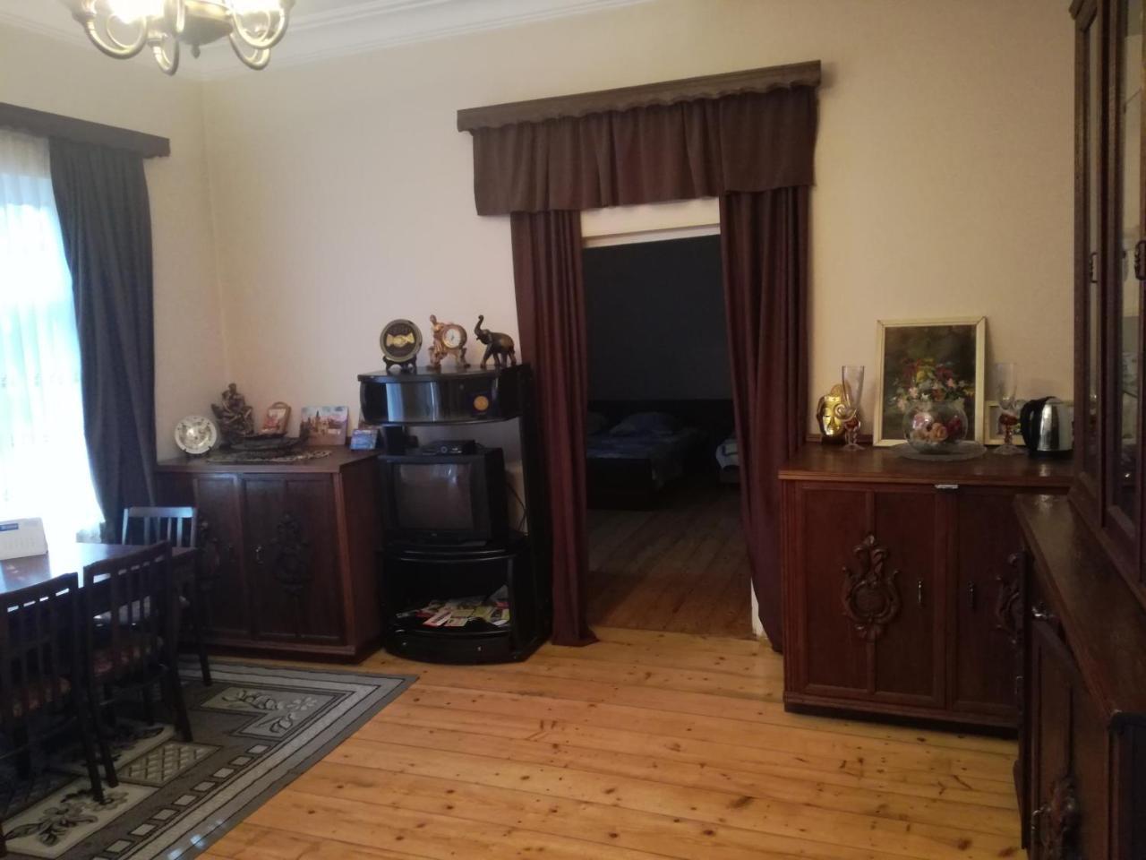 Appartement Keta House à Tbilissi Extérieur photo